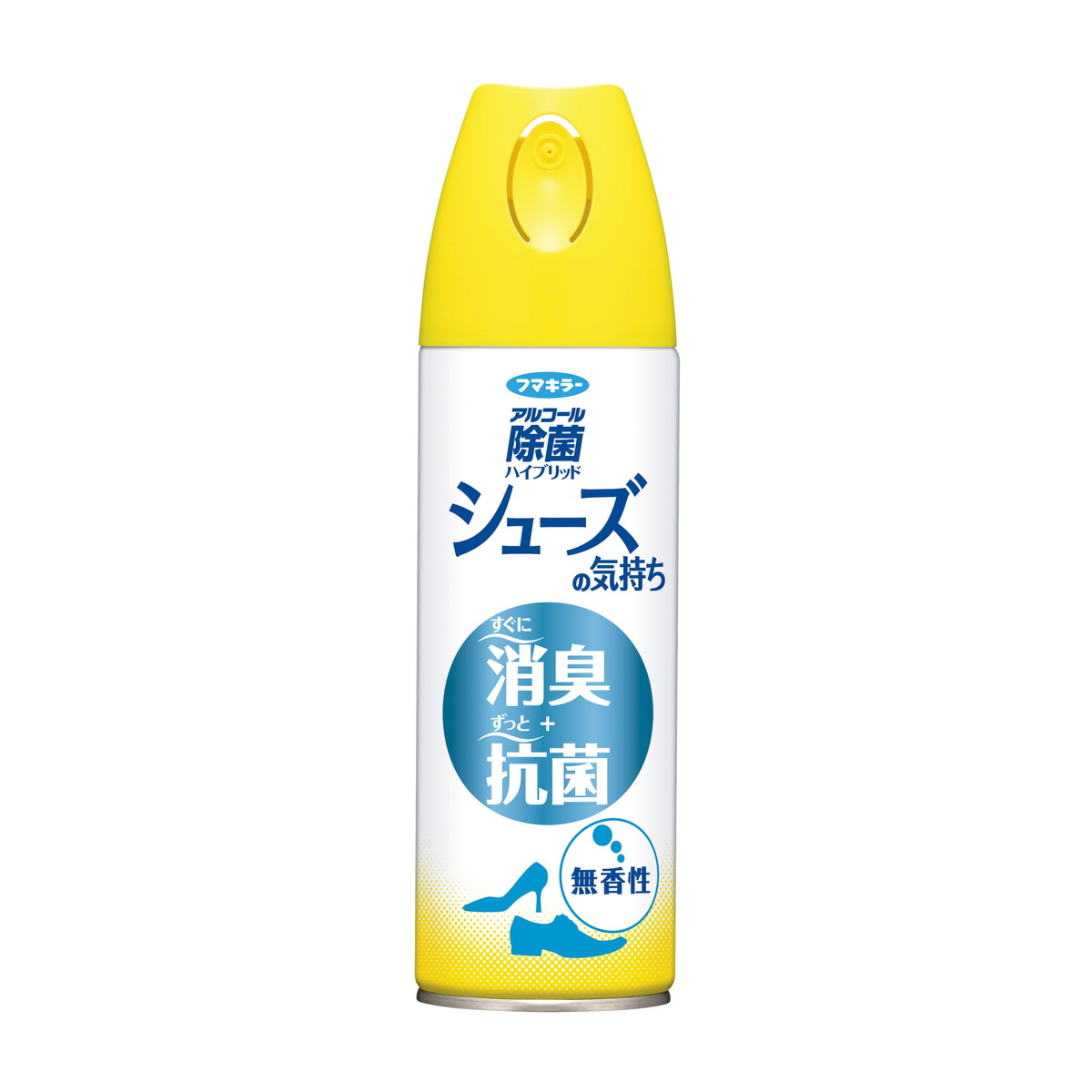 【送料込・まとめ買い×24個セット】フマキラー シューズの気持ち 180ML 無香性|ケンコウlife
