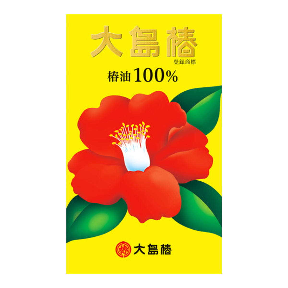 【送料込・まとめ買い&times;8個セット】大島椿 椿油100% 60ml 多機能オイル｜ケンコウlife