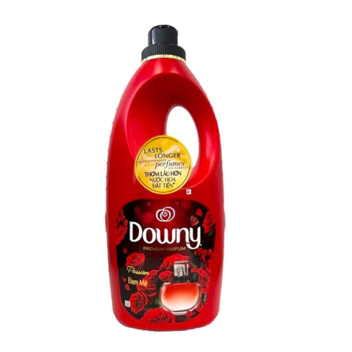 【送料込・まとめ買い×4個セット】ベトナムダウニー Downy パッション 柔軟剤 1800ml
