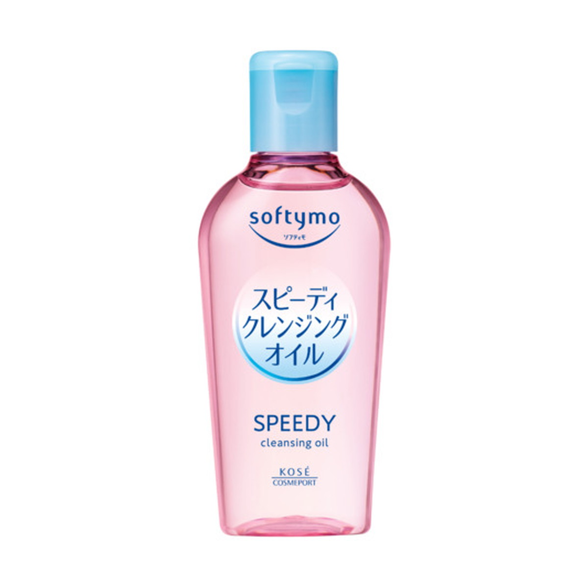【送料込・まとめ買い×48個セット】コーセーコスメポート ソフティモ スピーディ クレンジングオイル 60mL クレンジング メイク落とし