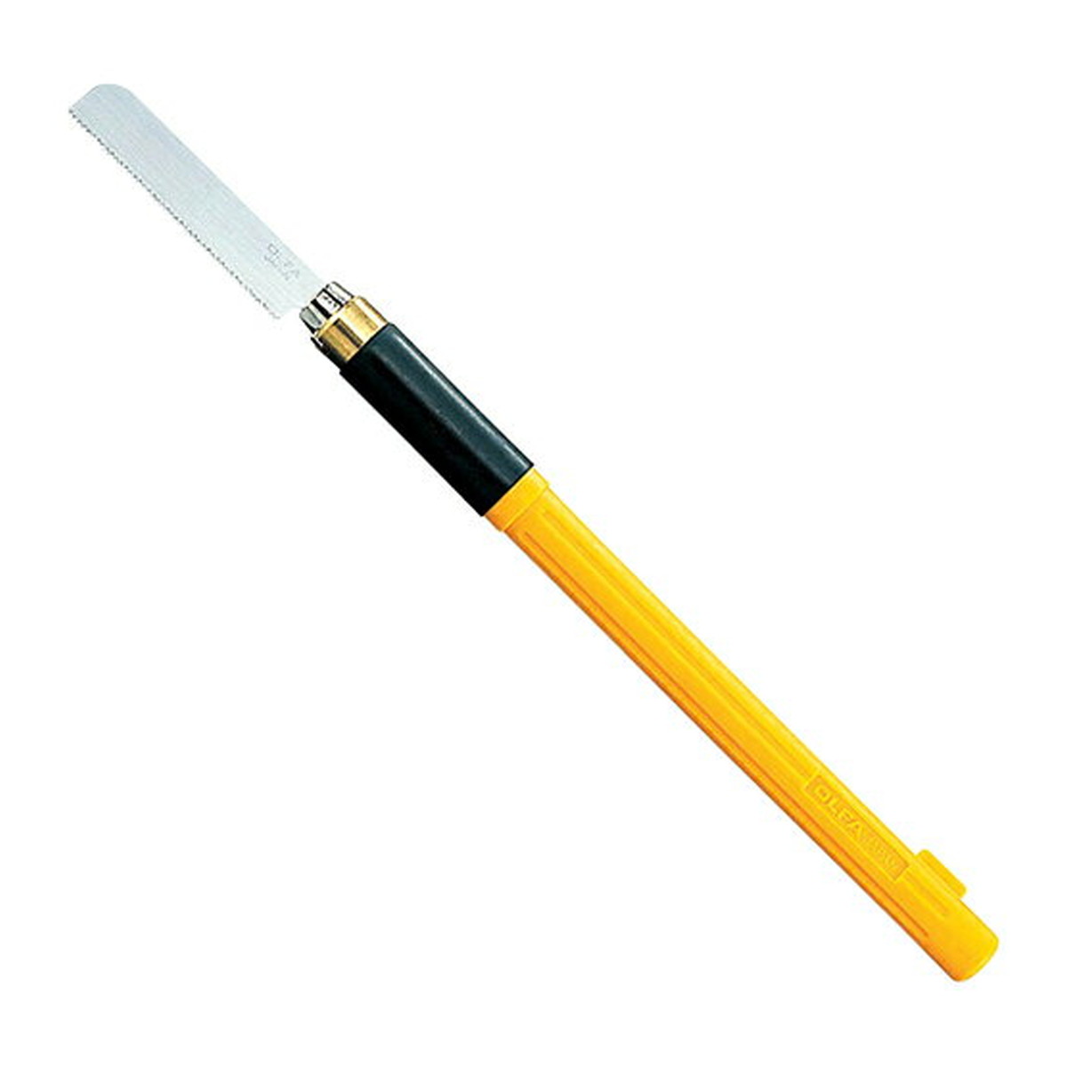 【送料込・まとめ買い×10個セット】オルファ デザインナイフ ホビーのこ 全長193.5mm