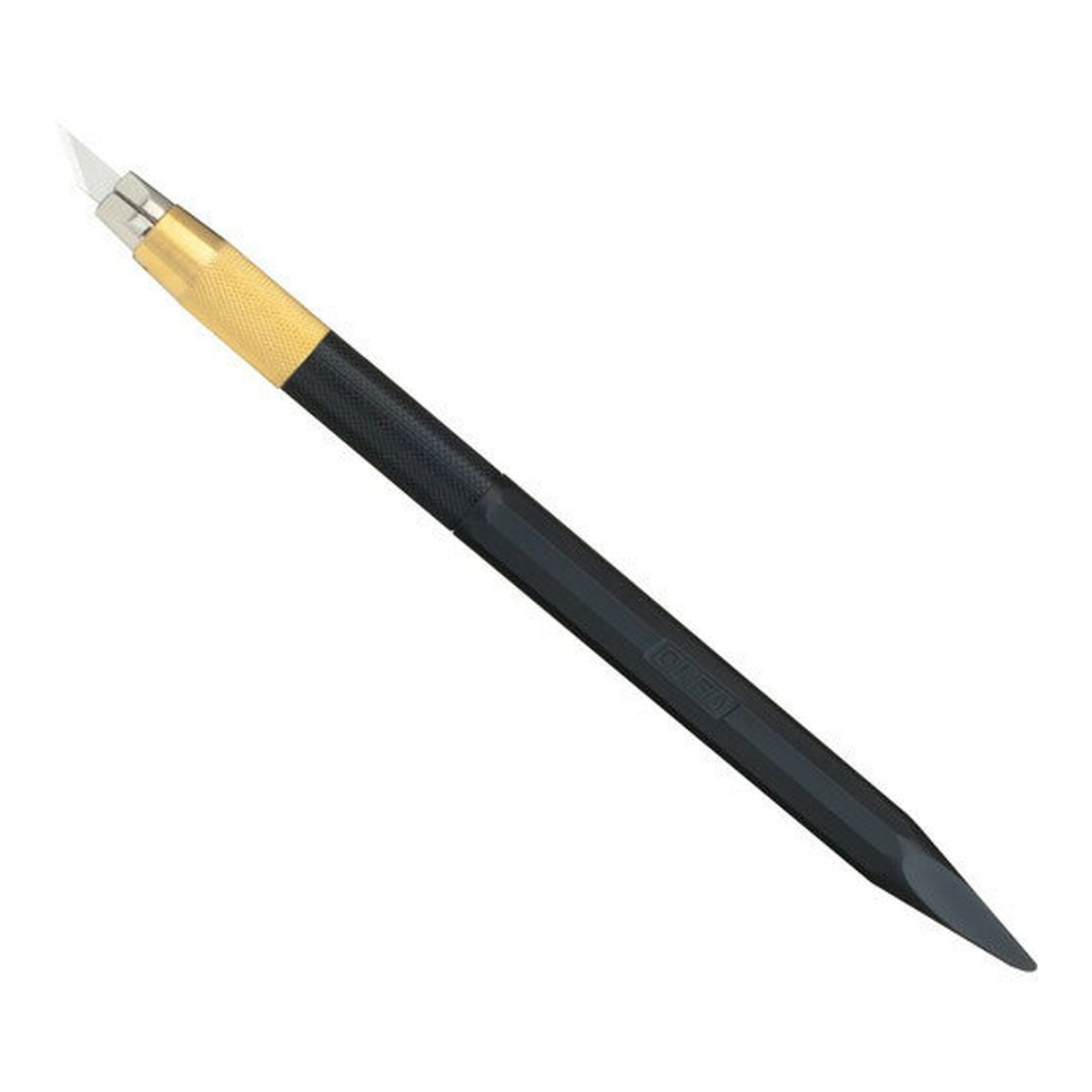 【送料込・まとめ買い×100個セット】オルファ デザイナーズナイフ ブラック