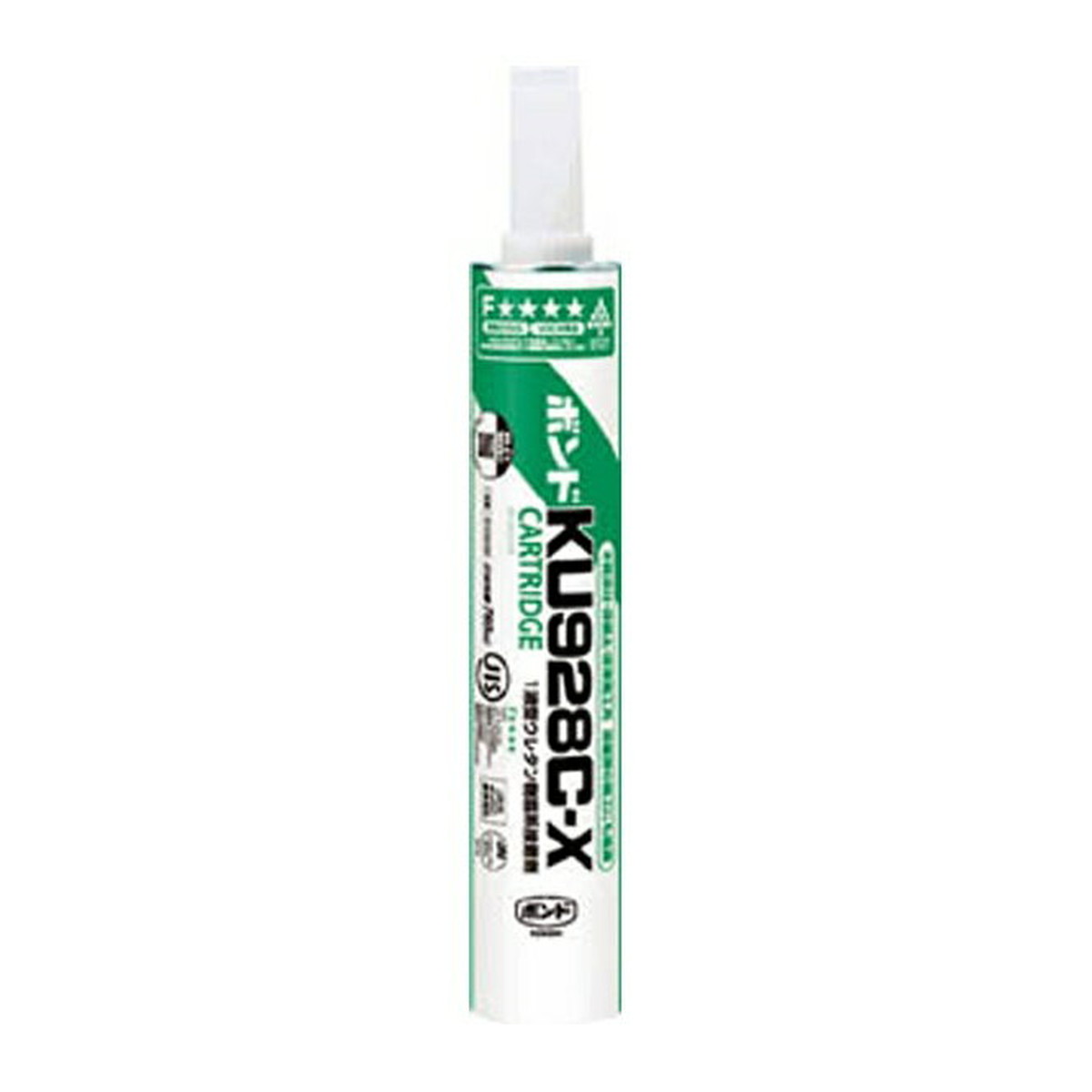 【送料込・まとめ買い×8個セット】コニシ ボンド KU928C-X 木工用接着剤 760mL カートリッジ 9,562円