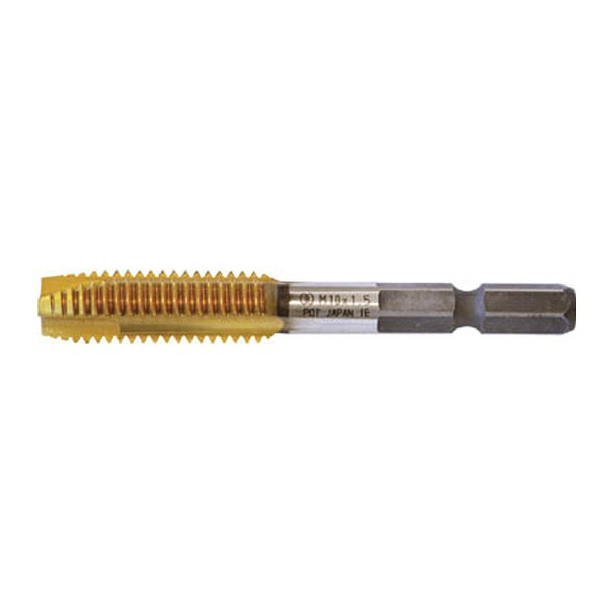 【×5個 配送おまかせ】大西工業 6角軸ポイントタップ M5×0.8mm