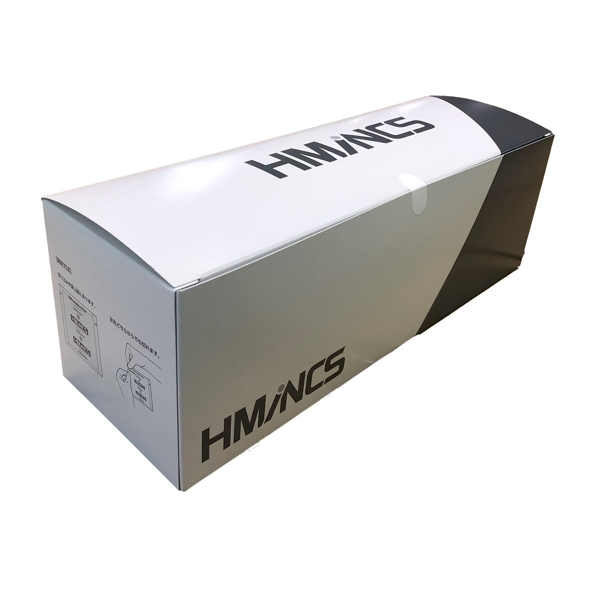 【送料込・まとめ買い×4個セット】平和メディク HMINCS 25本×100シート SW801 工業用綿棒
