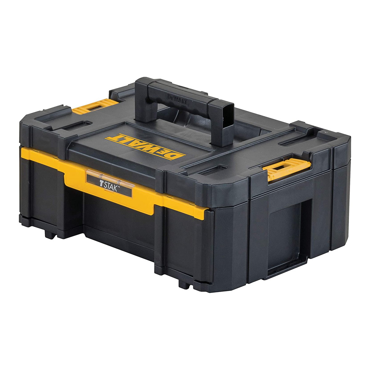 【送料込・まとめ買い×1個セット】ポップリベット・ファスナー デウォルト DEWALT TSTAK 1段チェスト 工具箱
