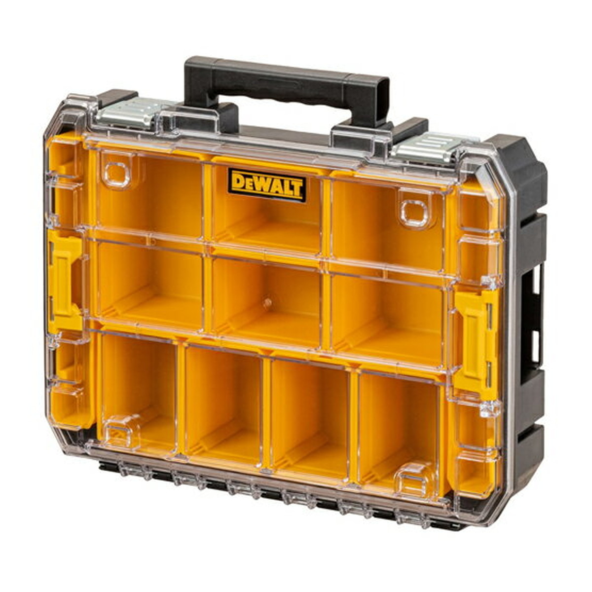 【送料込・まとめ買い×1個セット】ポップリベット・ファスナー デウォルト DEWALT TSTAK 2.0オーガナイザー 工具箱