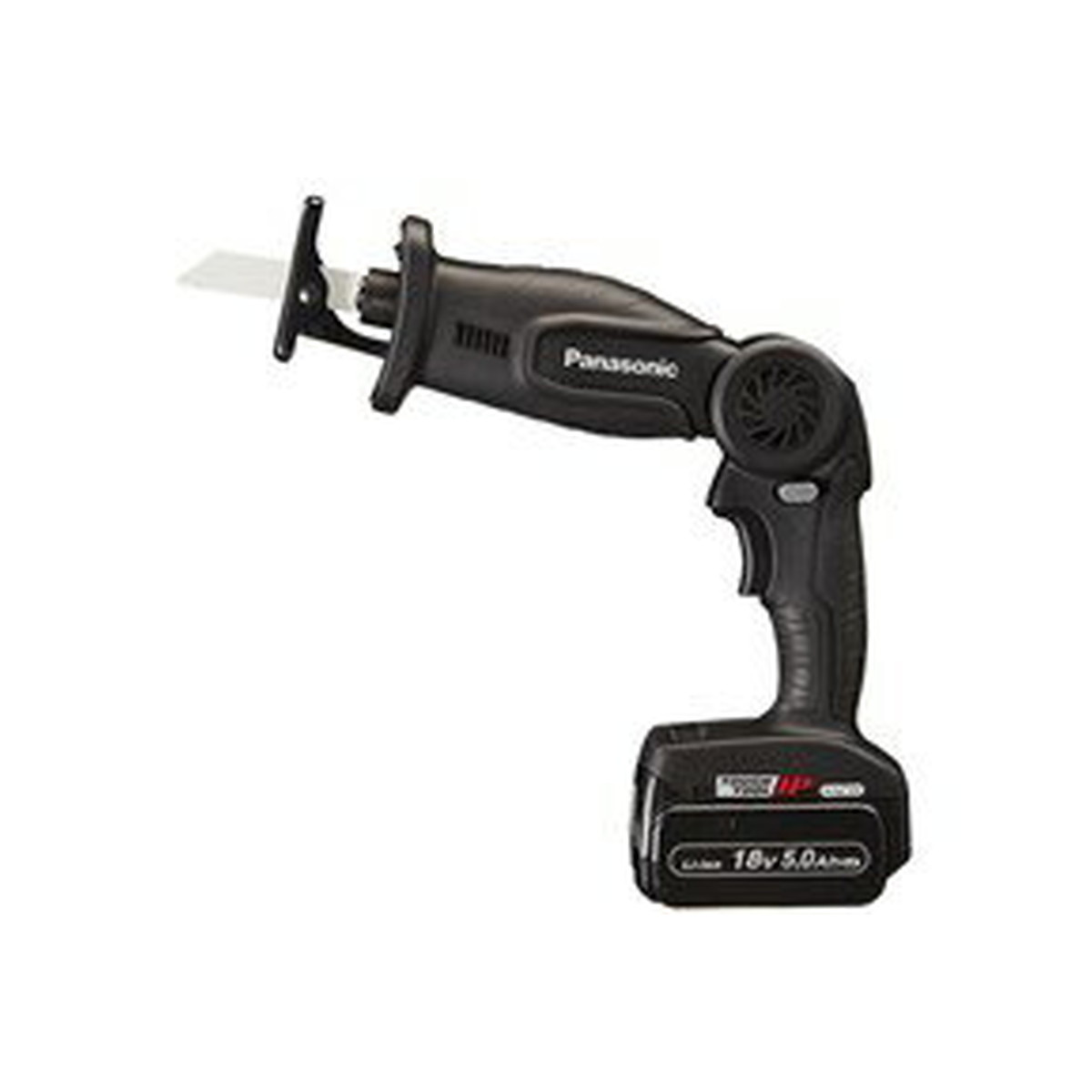【送料込・まとめ買い×1個セット】パナソニック 充電 レシプロソー Dual 18V 電池セット品 EZ47A1LJ2G-B
