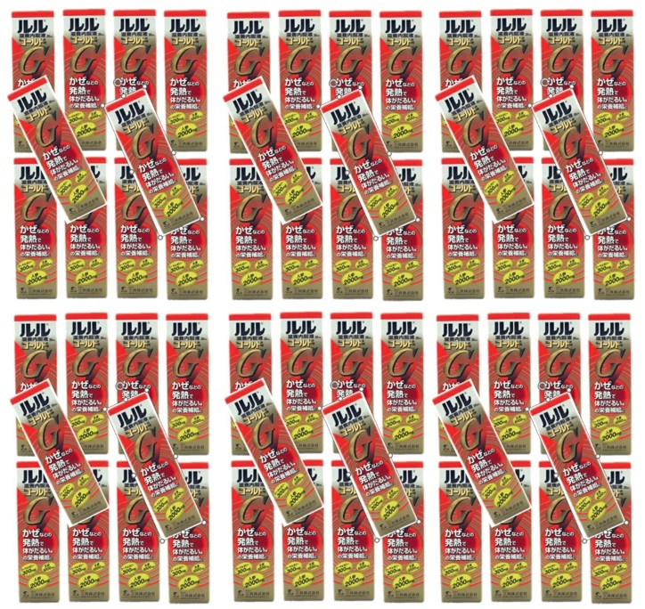 【×60本セット送料込】第一三共 ルル 滋養内服液 ゴールド 30ml 25,931円