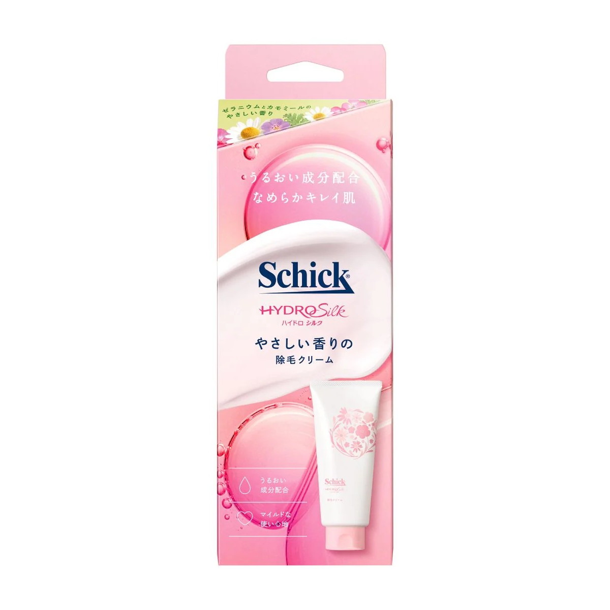 【送料込・まとめ買い×32個セット】シック ハイドロシルク 除毛クリーム 150g