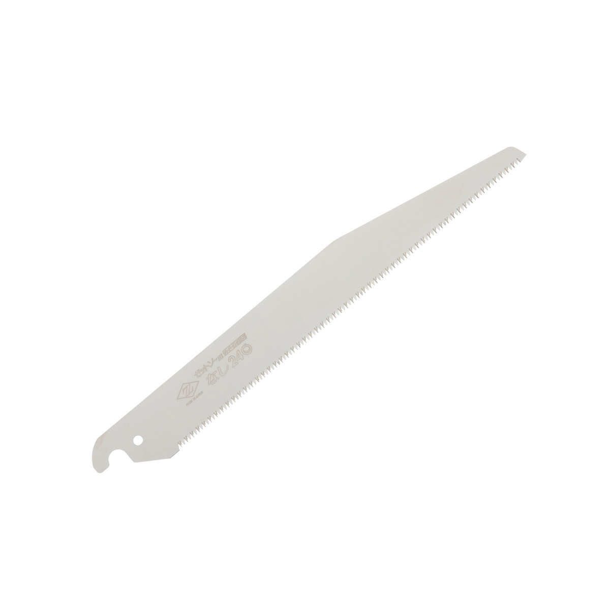 【送料込・まとめ買い×24個セット】岡田金属工業 ゼットソー Z 剪定鋸 梨 240mm 替刃