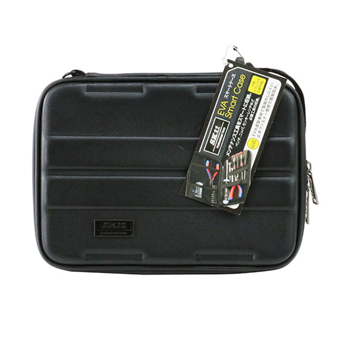 【送料込・まとめ買い×30個セット】藤原産業 SK11 EVAスマートケース FW908-M