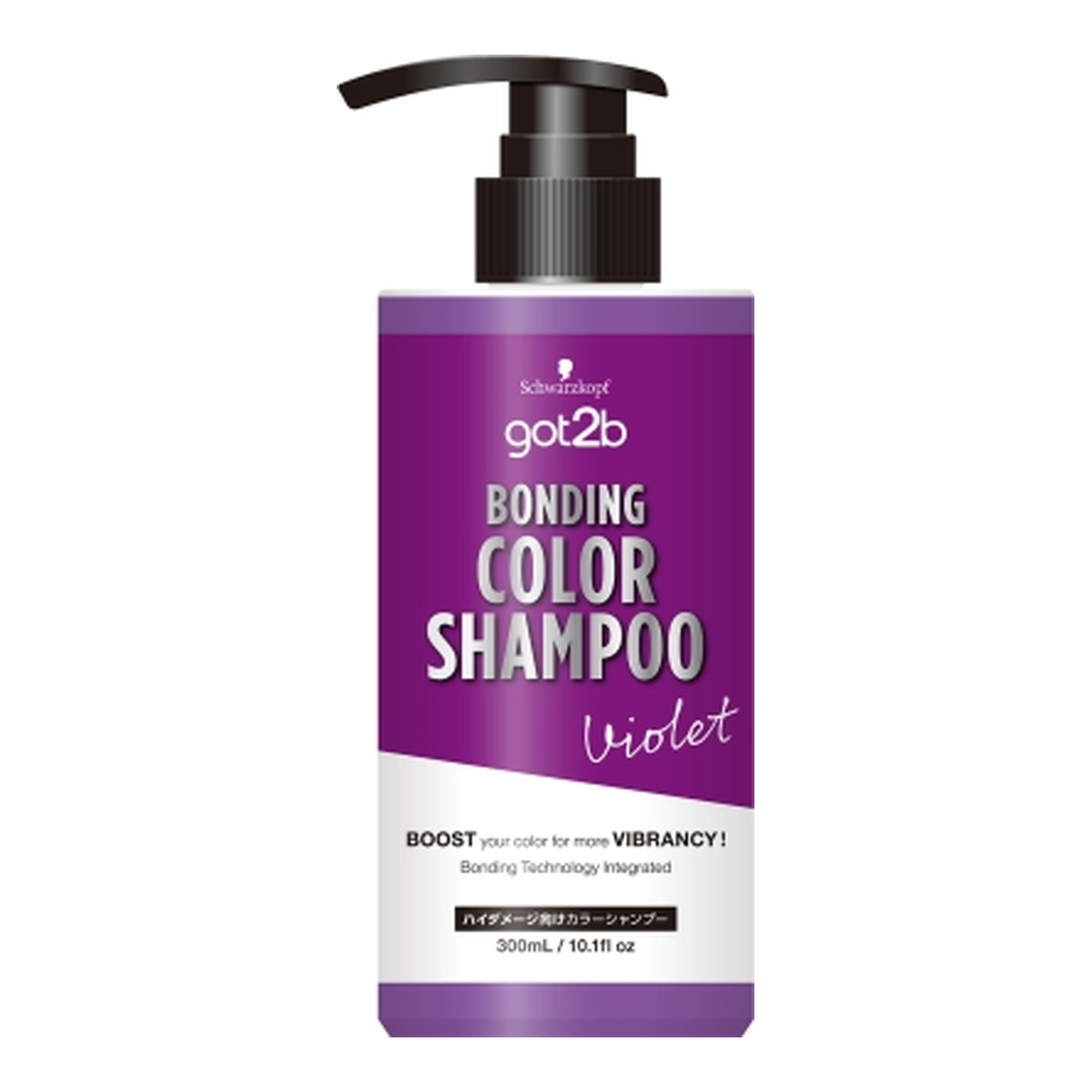 【単品16個セット】 got2b ボンディング・カラーシャンプー ピンク ヘンケルジャパン(代引不可)【送料無料】 4987234390854.jpg