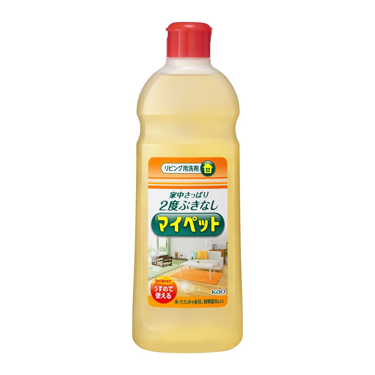 【送料込・まとめ買い×30個セット】花王 Kao マイペット 500ml リビング用洗剤