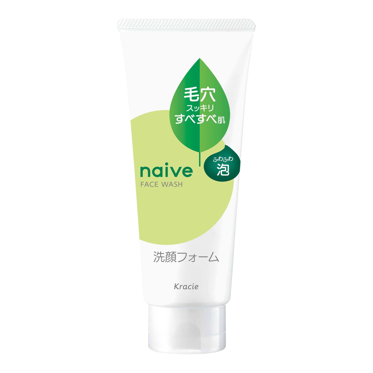 楽天市場】クラシエ ナイーブ 洗顔フォーム 毛穴クリア 120g : 姫路