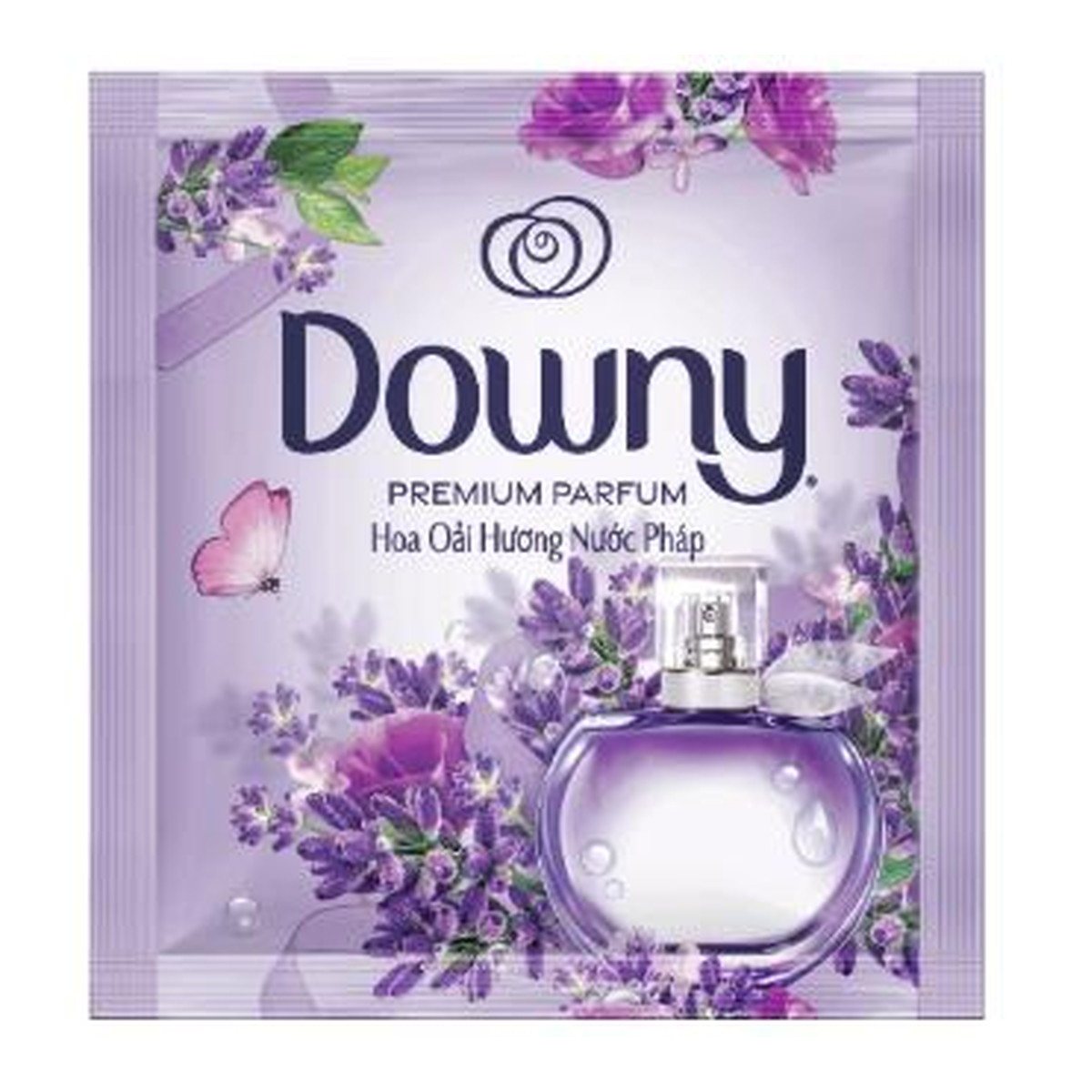 【送料込・まとめ買い×420個セット】ダウニー Downy アジアンダウニー ラベンダー サシェ 18mL