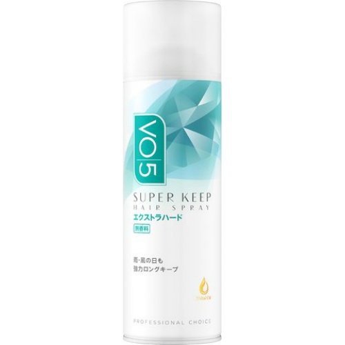 Yoikenkou 330 G Of Sunstar Vo5 Hair Spray Supermarket Keeping