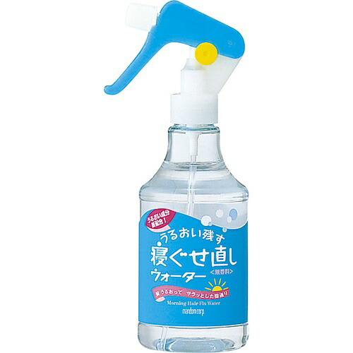 楽天市場 マンダム マンダム 寝くせ直しウォーター 285ml 男性用寝ぐせ直しスタイリングウォーター ケンコウlife