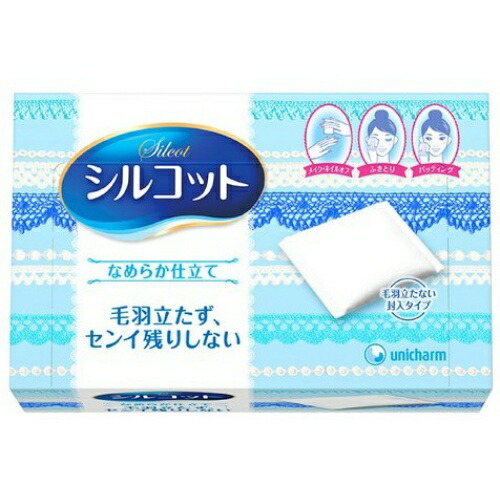 定価の88％ＯＦＦ 価格交渉OK送料無料 ユニ チャーム シルコット 82枚入り なめらか仕立て 化粧用コットン karizma-tuebingen.de karizma-tuebingen.de