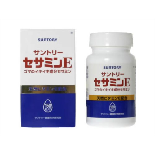 サントリー - サントリー セサミンＥ 2箱 SUNTORY ◇サントリー セサミンE 150粒 : サンドラッグe-shop