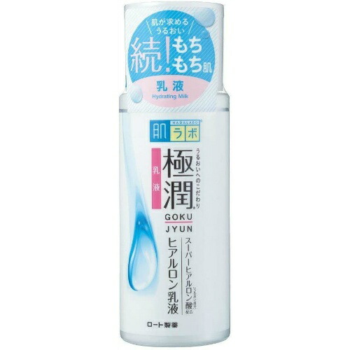 全国組立設置無料 まとめ買い 個セット ロート製薬 肌研 極潤 ヒアルロン乳液 140ml コンビニ受取対応商品 Www Sunbirdsacco Com