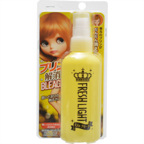 楽天市場 送料無料 ヘンケルジャパン フレッシュライト プリン解消ミスト ブリーチ 150ml ケンコウlife