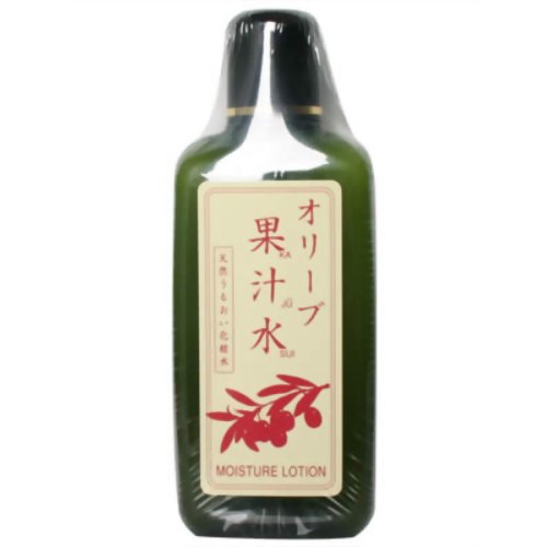 【×12本セット送料無料】【日本オリーブ】オリーブ果汁水 180ml 4965363003982