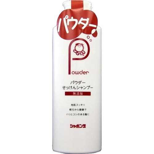 【送料込・まとめ買い×6個セット】シャボン玉石けん シャボン玉 無添加 せっけんシャンプー 100g ( 石鹸シャンプー )