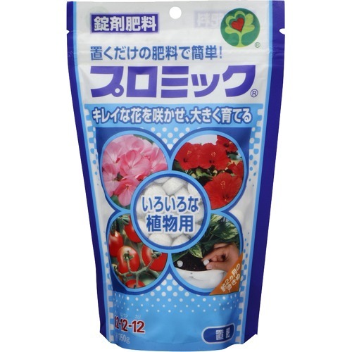 【送料込・まとめ買い×30個セット】 ハイポネックス プロミック いろいろな植物用 350g ( 錠剤肥料 置肥 )