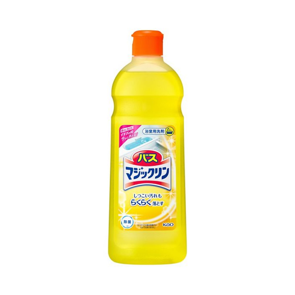 楽天市場】バスマジックリン つめかえ用 330ml × 24パック 【花王 kao