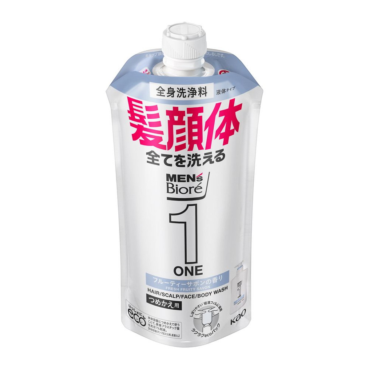 【新品・未使用】花王 メンズビオレONE 本体 ×4本 詰替 ×12袋 セット 新品・未使用】花王 メンズビオレONE 本体 ×4本 詰替 ×12袋 セット