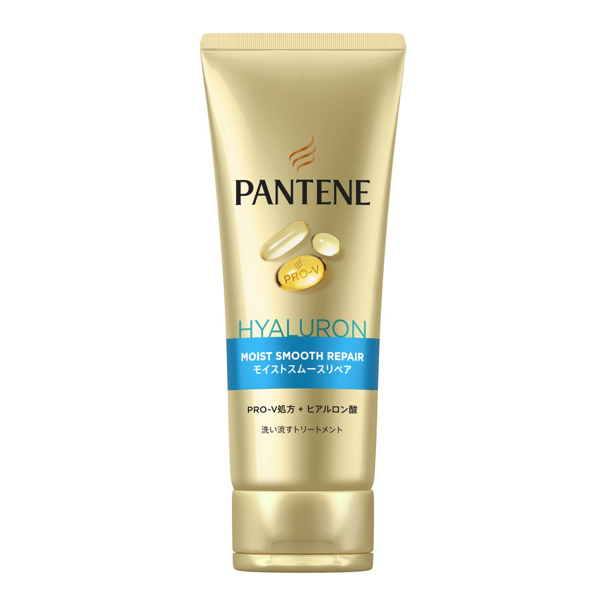 【送料込・まとめ買い×6個セット】P&G パンテーン PANTENE モイストスムースリペア 洗い流すトリートメント 180g