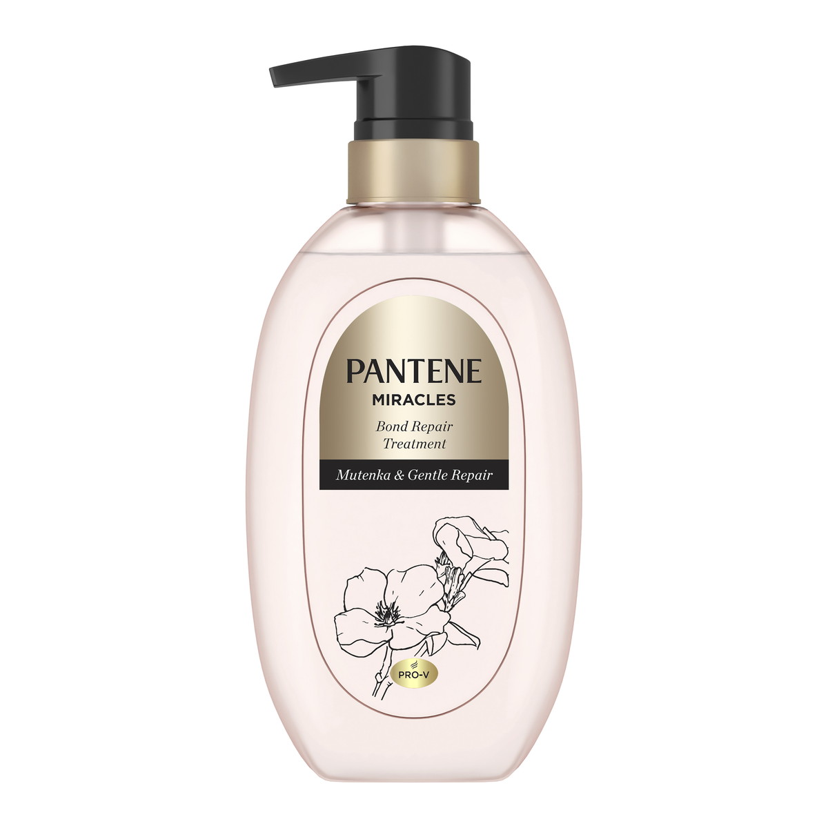 【送料込・まとめ買い&times;10個セット】P&G PANTENE パンテーン ミラクルズ ボンドリペア トリートメント ポンプ 440g｜ケンコウlife 8,052円