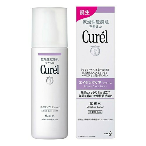 Yoikenkou 140 Ml Of Kao Curel Aging Care Series Lotions Rakuten Global Market