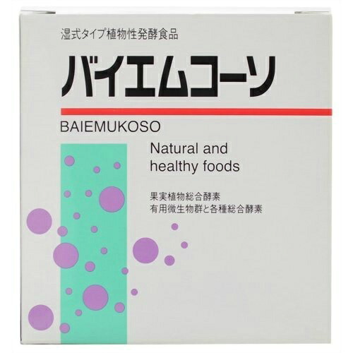 【送料込・まとめ買い&times;24個セット】健康食品 バイエムコーソ 280g｜ケンコウlife