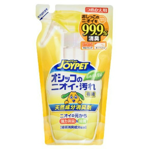 全品送料無料 楽天市場 送料込 まとめ買い 30個セット ジョイペット 天然成分消臭剤 オシッコのニオイ 汚れ専用 詰替 240ml ケンコウlife 日本全国送料無料 Lexusoman Com