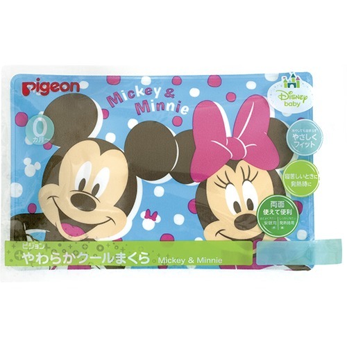 送料込 まとめ買い 8個セット ピジョン やわらかクールまくら ミッキー ミニー 1個入 まくらの中身は特殊なゲル剤 アットライフ株式会社tel 発熱時や患部 Volleybalcluboegstgeest Nl