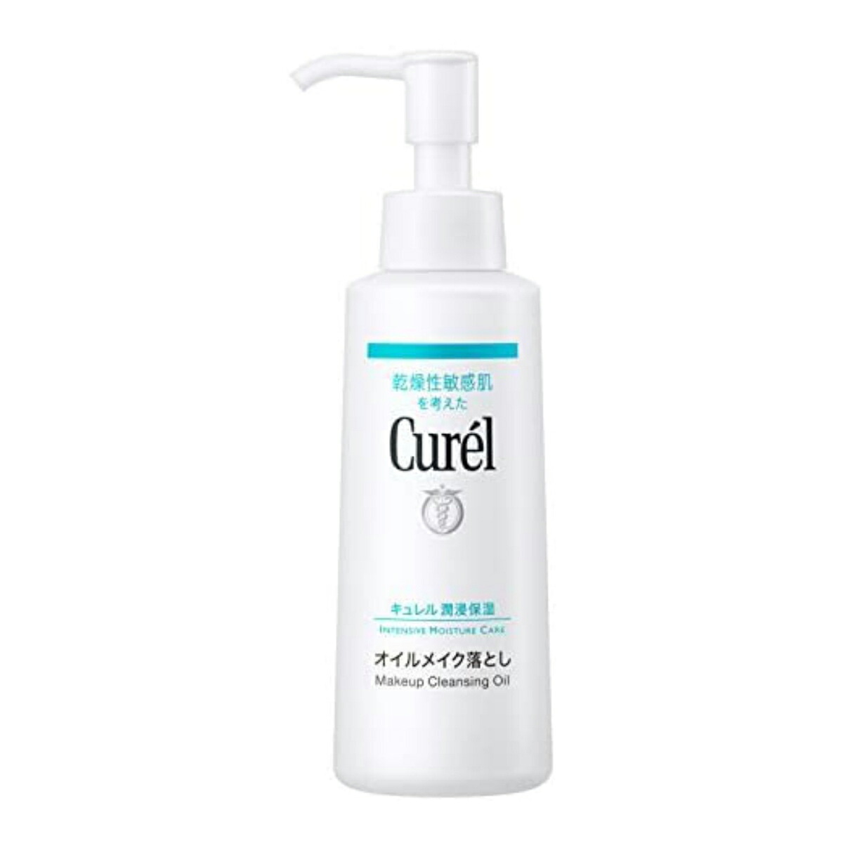 【送料込・まとめ買い×24個セット】花王 キュレル オイルメイク落とし 150ml