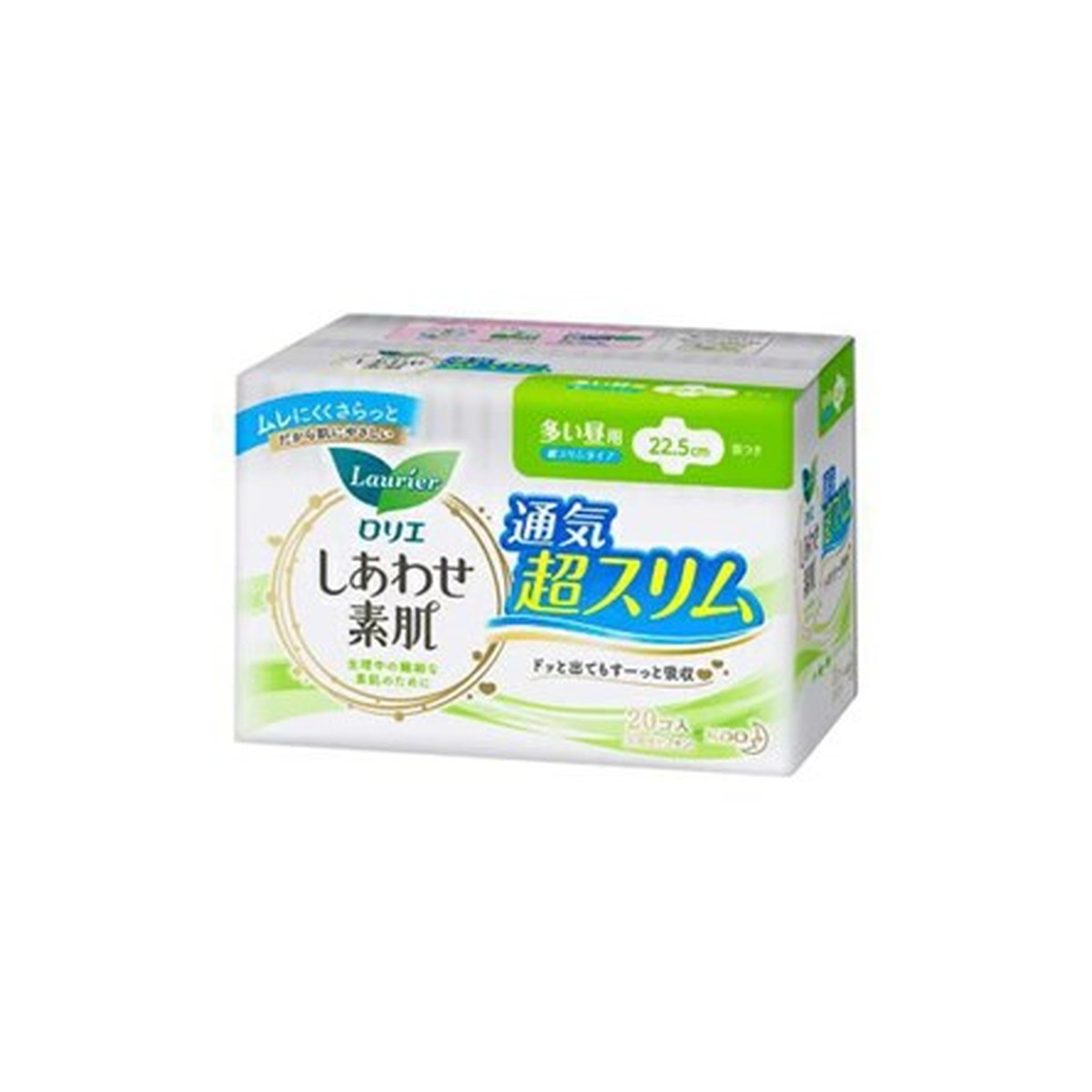 楽天市場】【送料無料・まとめ買い12個セット】花王 ロリエ しあわせ