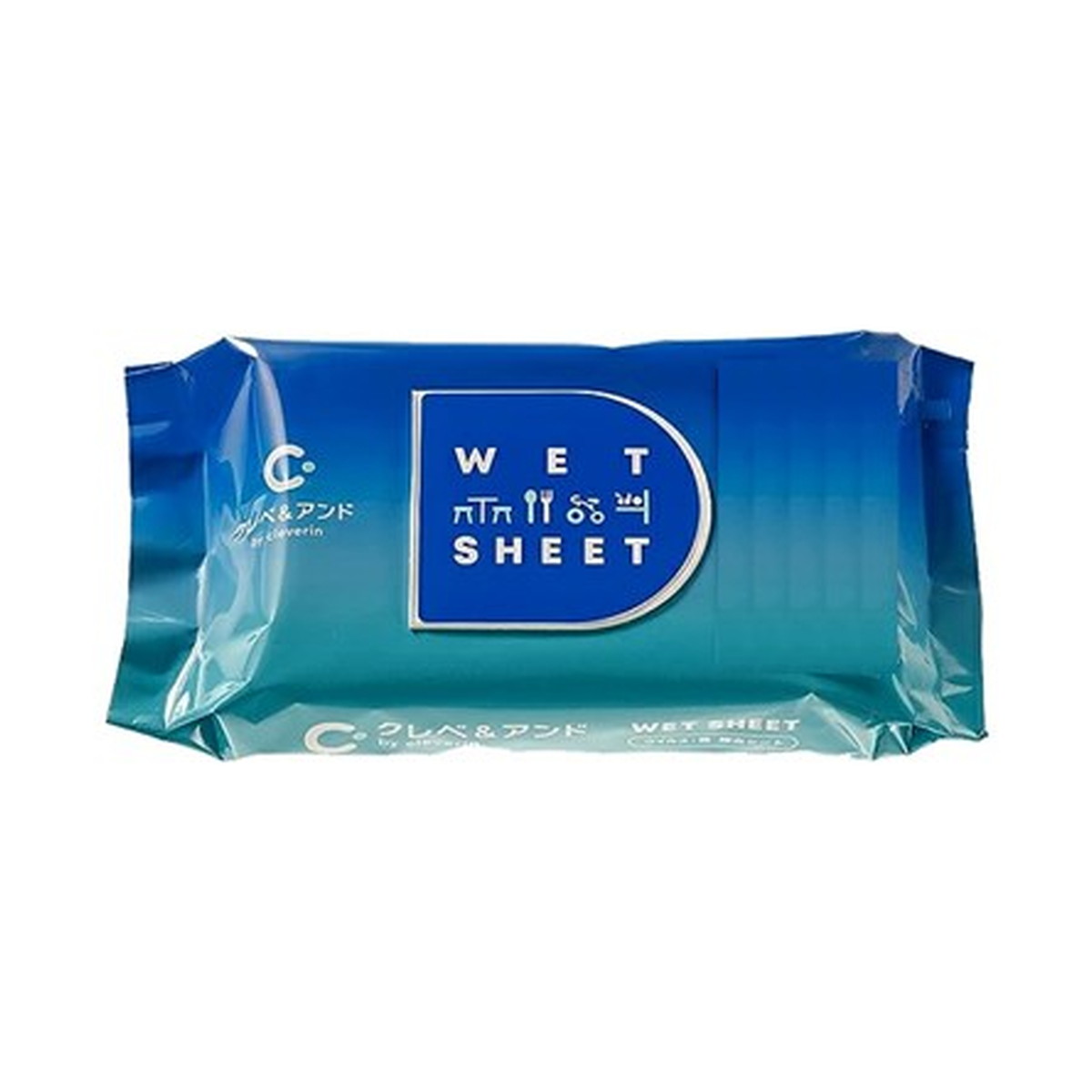 【クリアランスセール】大幸薬品 クレベアンド ウイルス・菌除去シート 50枚入