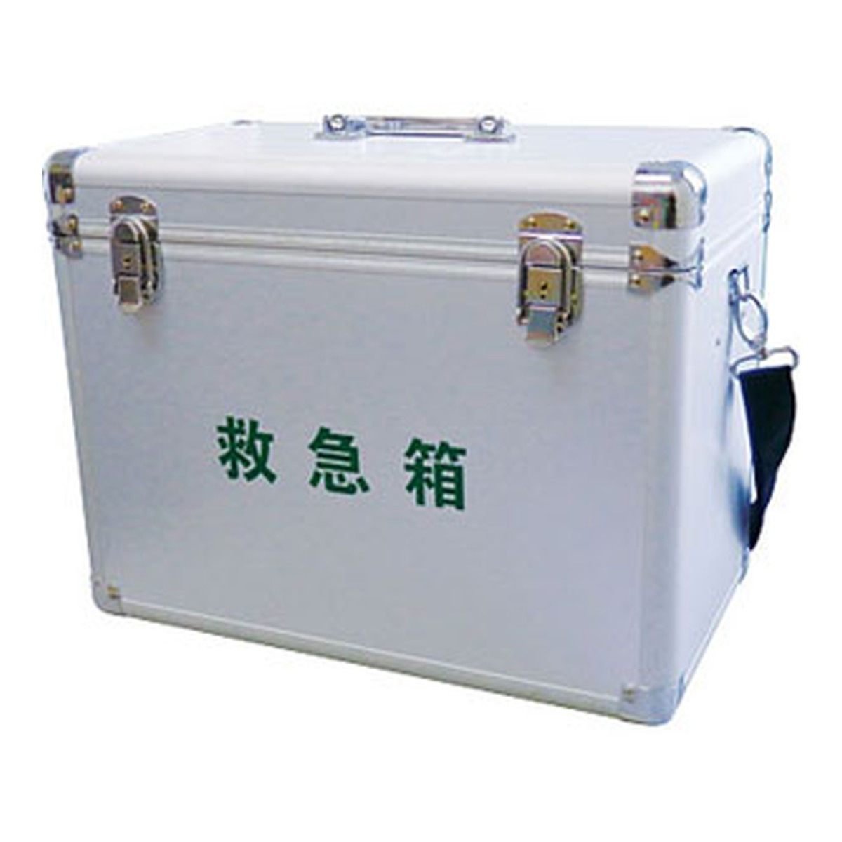 【春 売りたいんや】【送料込】日進医療器 リーダー アルミ 防災用 救急セット 50人用 ※セット内容は変更になる場合があります
