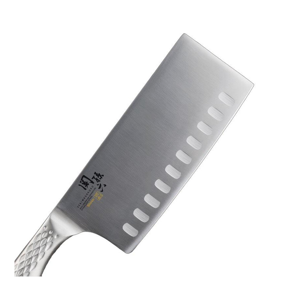 楽天市場】【配送おまかせ】貝印 AB5165 関孫六 匠創 中華包丁