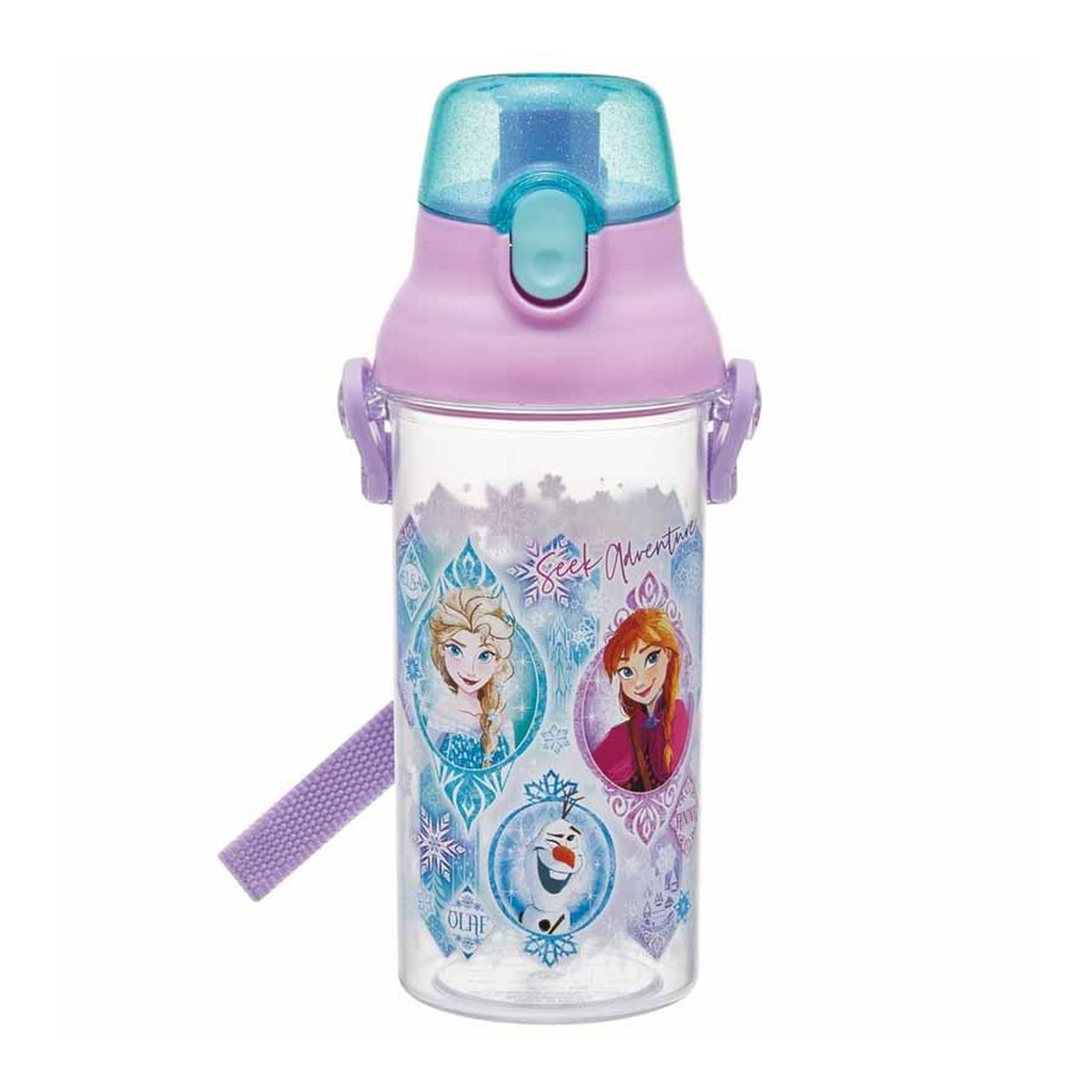 楽天市場】スケーター SKCP3 子供用 2WAYボトル 400mL・350mL アナと雪 