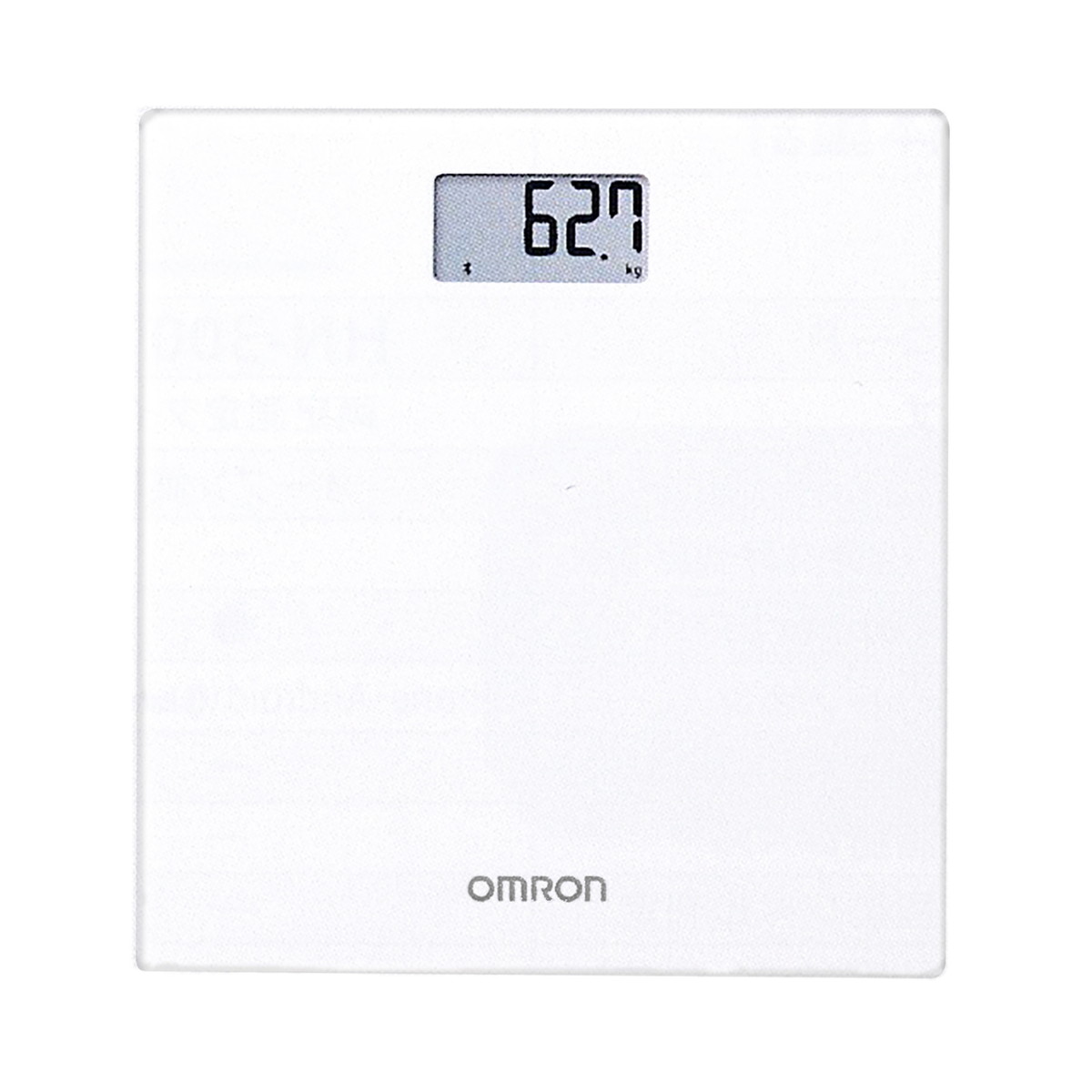 【送料込・まとめ買い×4個セット】オムロン OMRON HN-300T2-JTW 体重計 通信機能付
