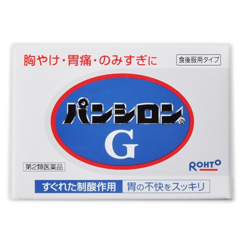 ロート製薬 パンシロンG 48包