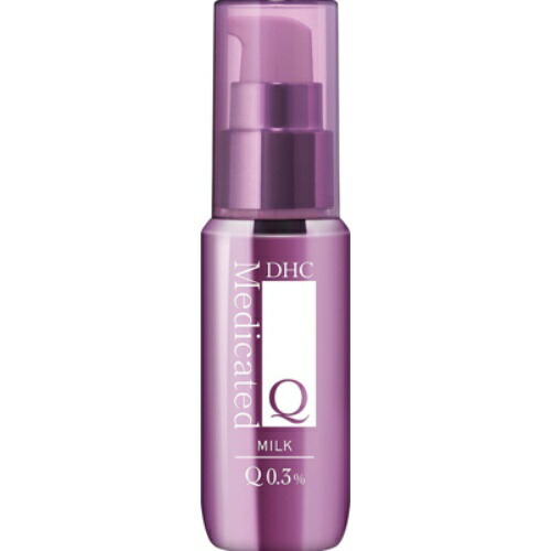 DHC 薬用Qフェースミルク SS 40ml
