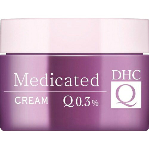 【送料込・まとめ買い×8個セット】DHC 薬用Qフェースクリーム SS 23g