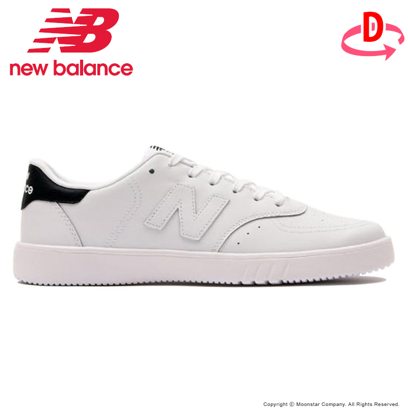 楽天市場】ニューバランス newbalance メンズ/レディース スニーカー NB CT05 WT D ホワイト 白 お揃い ペアコーデ 父の日 :  ムーンスター公式ショップ