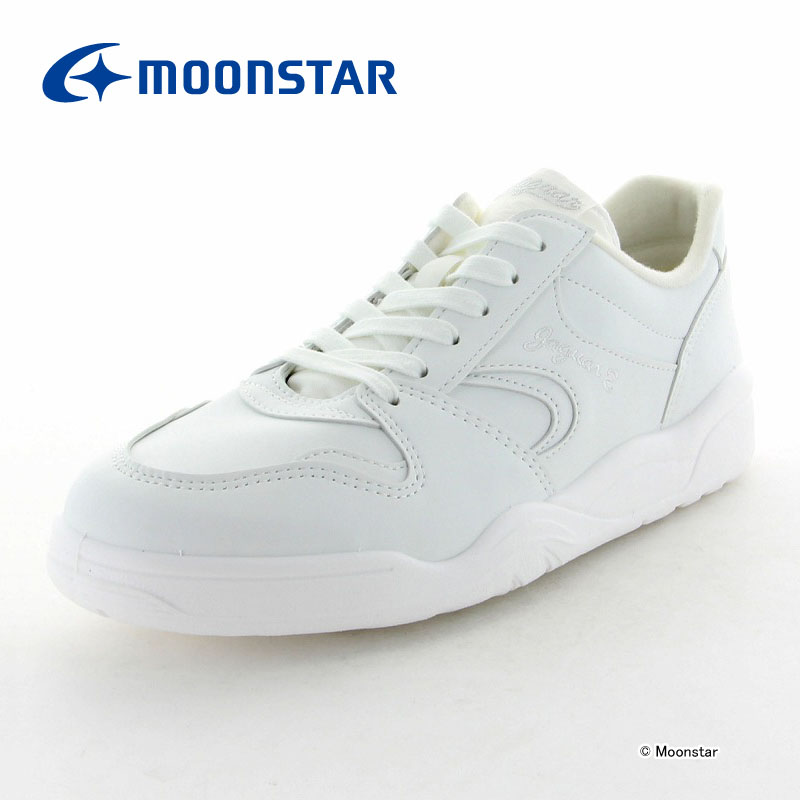 ムーンスター　b／m 24cm ホワイト　スニーカー 楽天市場】ムーンスター moonstar b/m メンズ/レディース