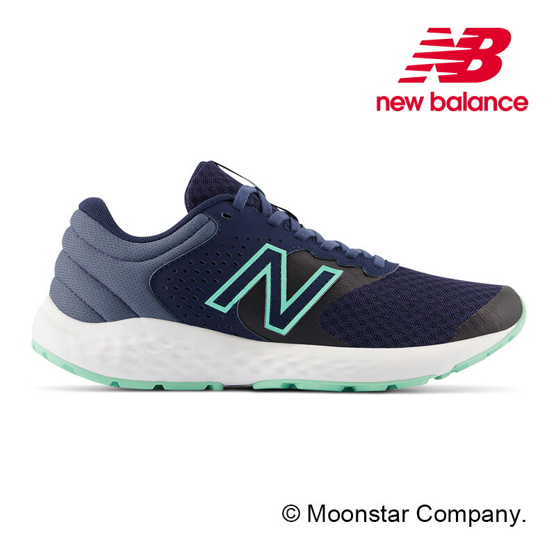 楽天市場】ニューバランス newbalance レディース ランニング スニーカー WE420LB2 2E ブラック/ホワイト 黒 白 再入荷 :  ムーンスター公式ショップ